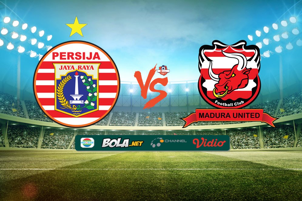 Highlights Shopee Liga 1 2019: Persija Jakarta 4-0 Madura United Highlights Shopee Liga 1 2019: Persija Jakarta 4-0 Madura United