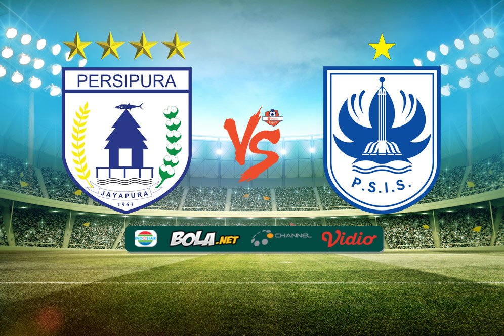 Hasil Pertandingan Persipura Jayapura vs PSIS Semarang: 2-0 Hasil Pertandingan Persipura Jayapura vs PSIS Semarang: 2-0