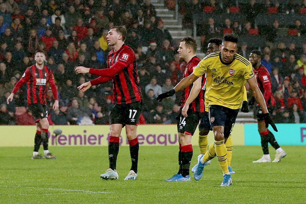 Statistik Laga Bournemouth vs Arsenal: The Gunners Alami Peningkatan Statistik Laga Bournemouth vs Arsenal: The Gunners Alami Peningkatan