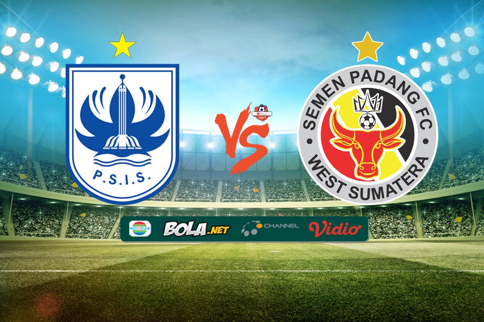 Live Streaming Shopee Liga 1 di O Channel: PSIS vs Semen Padang Live Streaming Shopee Liga 1 di O Channel: PSIS vs Semen Padang
