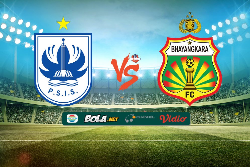 Highlights Shopee Liga 1: PSIS Semarang 2-3 Bhayangkara Highlights Shopee Liga 1: PSIS Semarang 2-3 Bhayangkara
