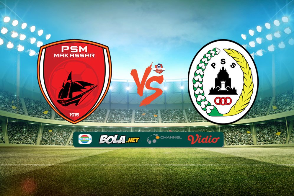Highlights Shopee Liga 1 2019: PSM Makassar 1-1 PSS Sleman Highlights Shopee Liga 1 2019: PSM Makassar 1-1 PSS Sleman