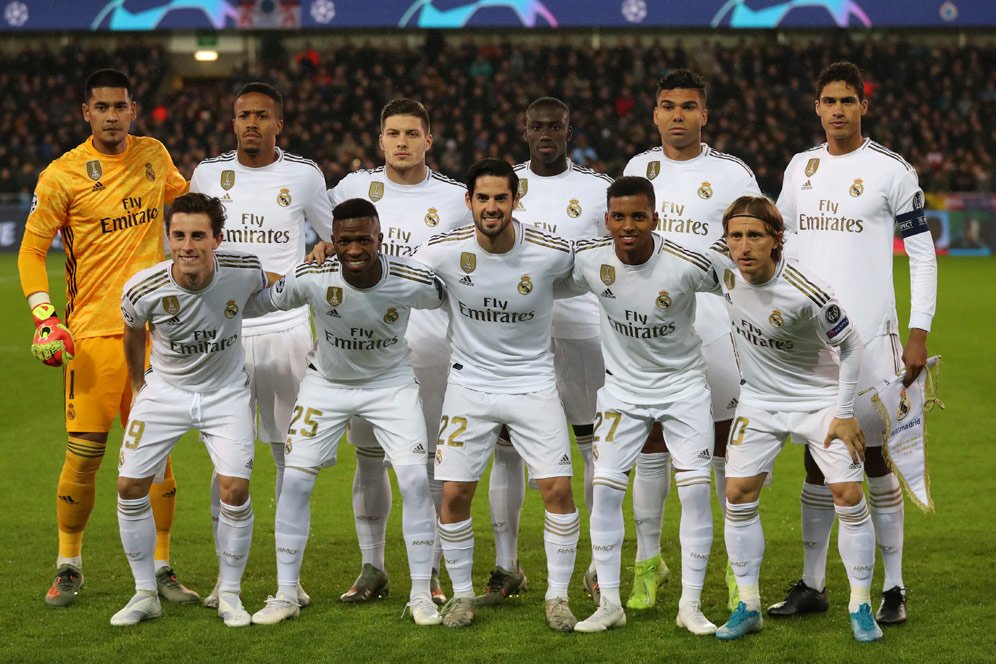 Waspada, Real Madrid Sering 'Mabuk' di Awal Tahun Waspada, Real Madrid Sering 'Mabuk' di Awal Tahun