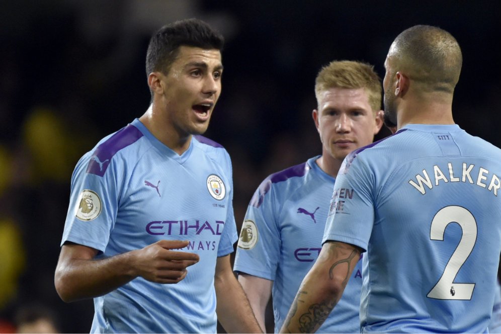 Manchester City Masih Kesal dengan VAR