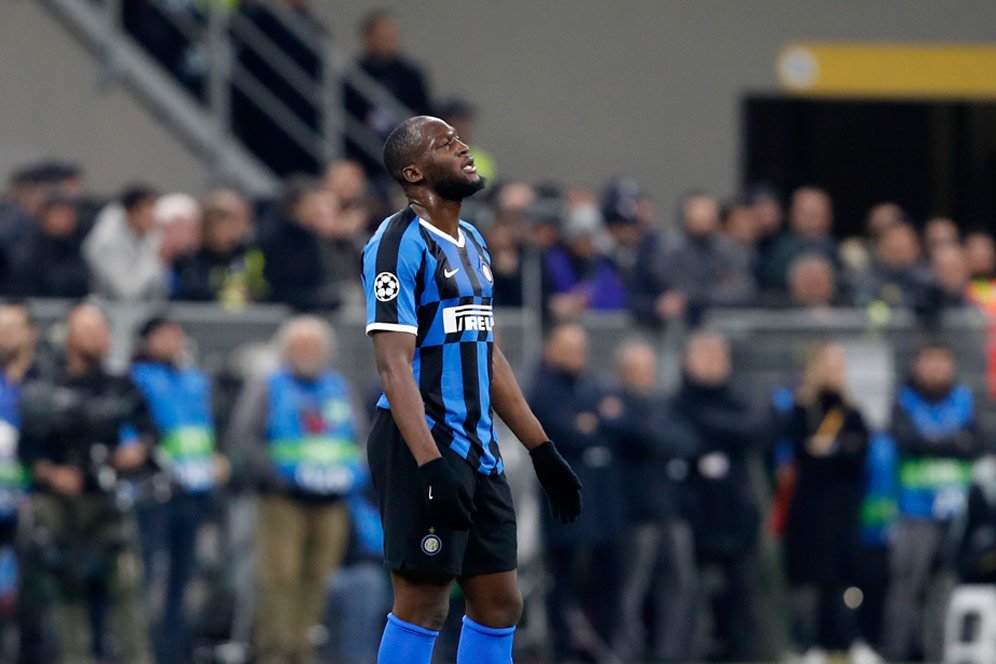 Sindiran Menohok Luke Shaw pada Lukaku Setelah Inter Milan Tersingkir dari Liga Champions Sindiran Menohok Luke Shaw pada Lukaku Setelah Inter Milan Tersingkir dari Liga Champions