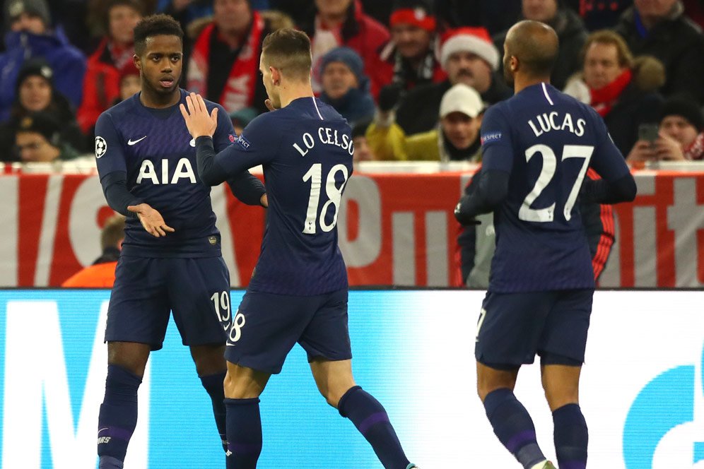 Barcelona Incar Duo Tottenham, Siapa Saja Mereka? Barcelona Incar Duo Tottenham, Siapa Saja Mereka?