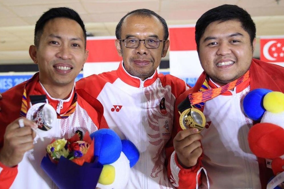 Rebut 4 Emas SEA Games 2019, Bowling Indonesia Lampaui Target Rebut 4 Emas SEA Games 2019, Bowling Indonesia Lampaui Target