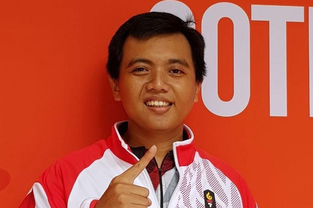 Dulu Tembak Tikus, Ahmad Rifqi Kini Rebut Emas SEA Games 2019