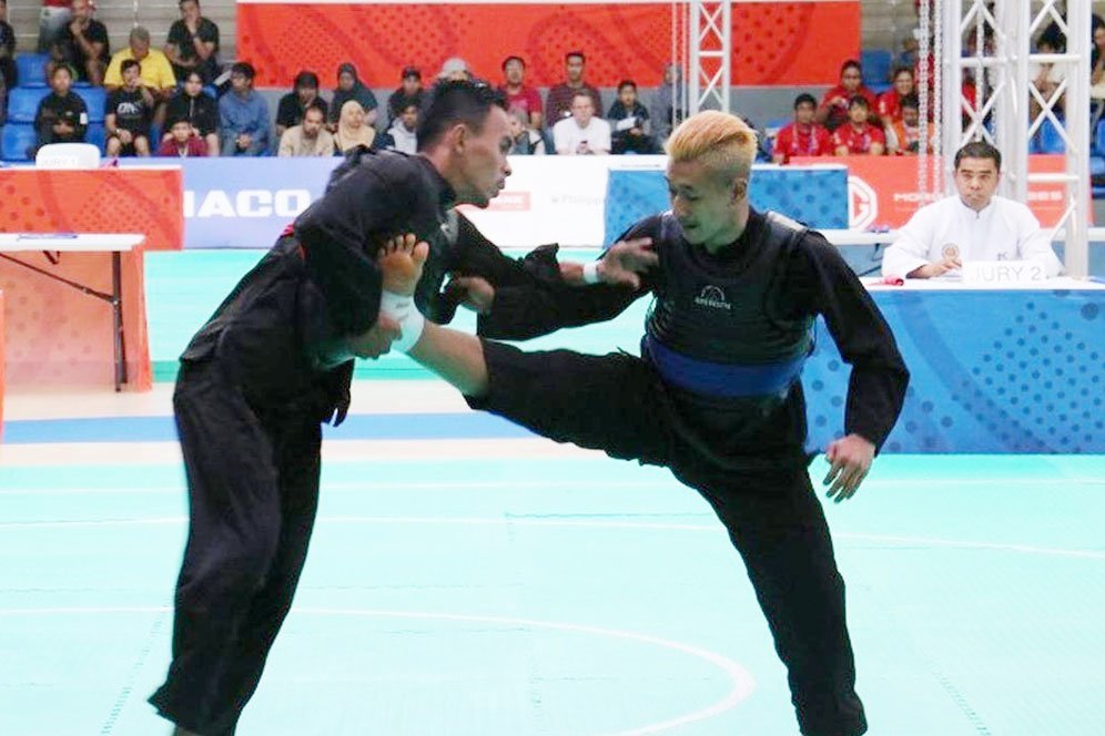 Rebut 2 Emas di SEA Games 2019, Pencak Silat Indonesia Gagal Penuhi Target Rebut 2 Emas di SEA Games 2019, Pencak Silat Indonesia Gagal Penuhi Target