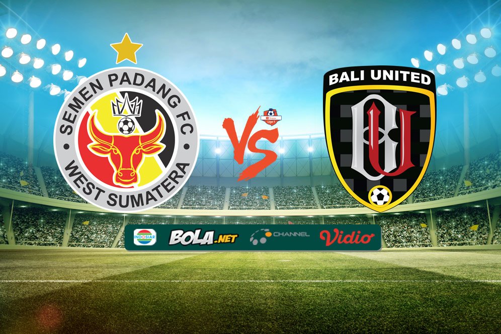 Hasil Pertandingan Semen Padang vs Bali United: 0-2 Hasil Pertandingan Semen Padang vs Bali United: 0-2