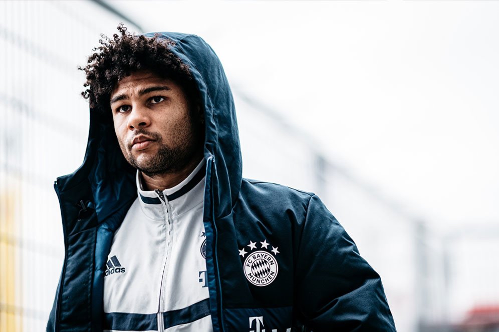 Kisah Serge Gnabry, Pesakitan di Inggris Jadi Pahlawan di Jerman