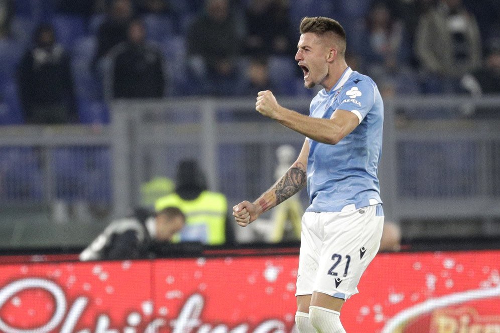 Chelsea Ramaikan Perburuan Sergej Milinkovic-Savic Chelsea Ramaikan Perburuan Sergej Milinkovic-Savic