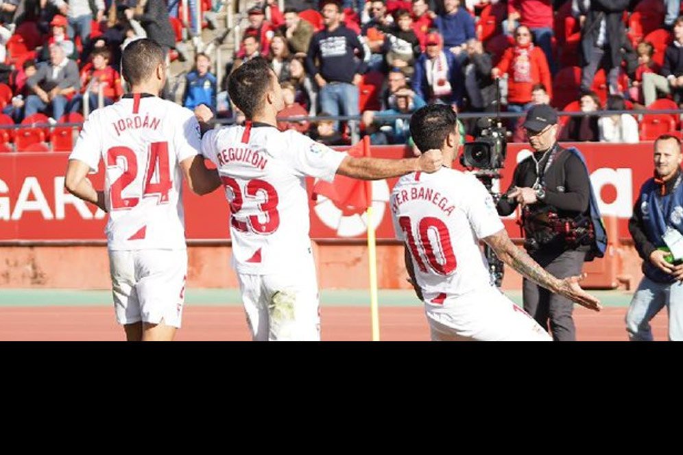 Ever Banega yang Selalu Bisa Diandalkan Ever Banega yang Selalu Bisa Diandalkan