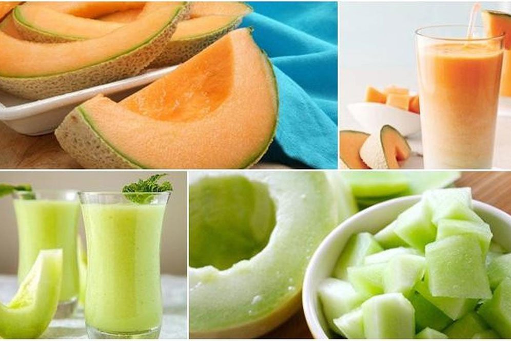 Manfaat Melon bagi Kesehatan dan Kecantikan, Atasi Insomnia hingga Penuaan Kulit Manfaat Melon bagi Kesehatan dan Kecantikan, Atasi Insomnia hingga Penuaan Kulit
