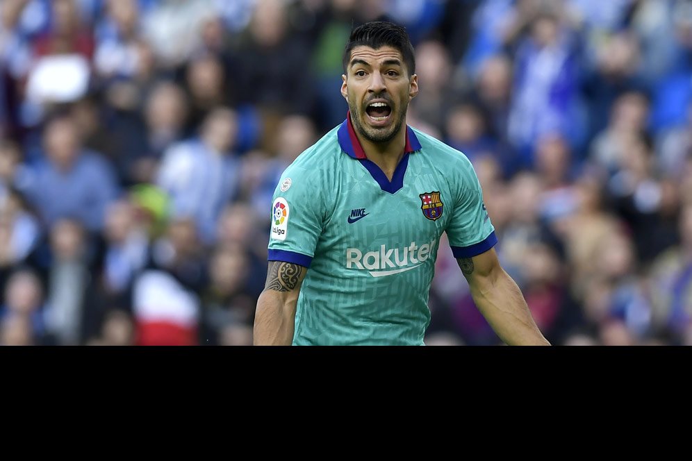 Gagal ke Juventus, Luis Suarez Gabung Atletico Madrid? Gagal ke Juventus, Luis Suarez Gabung Atletico Madrid?