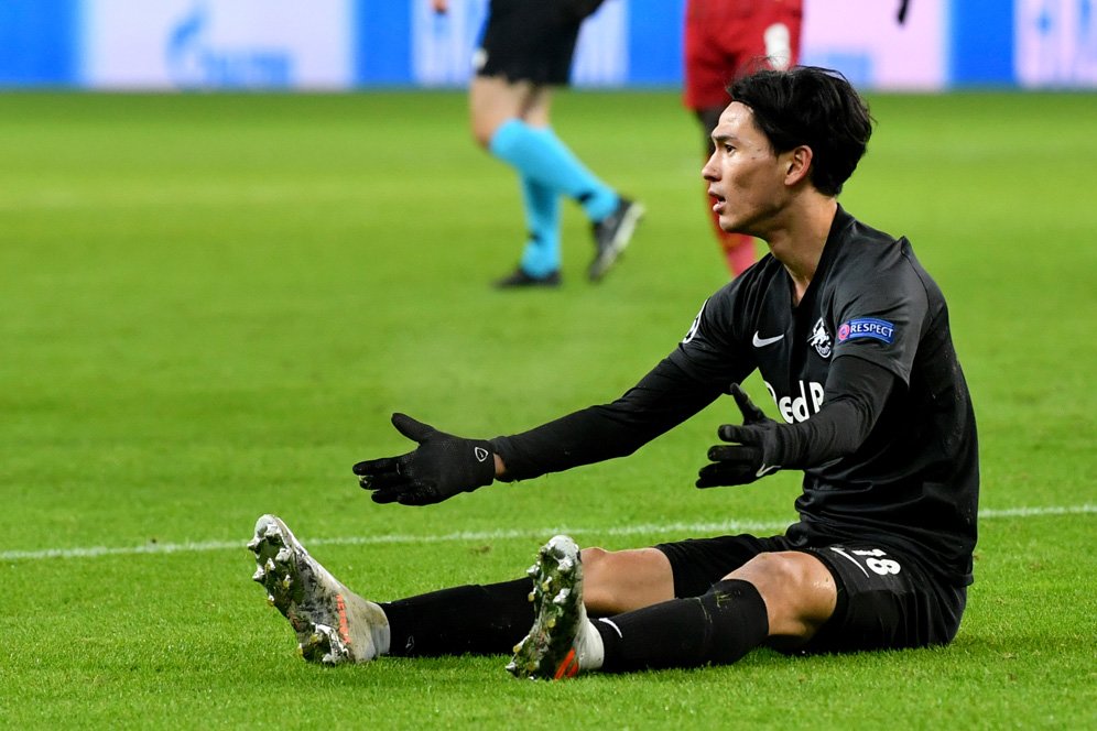 Bukan 'Penjual Jersey', Ini Alasan Mengapa Takumi Minamino Cocok untuk Liverpool