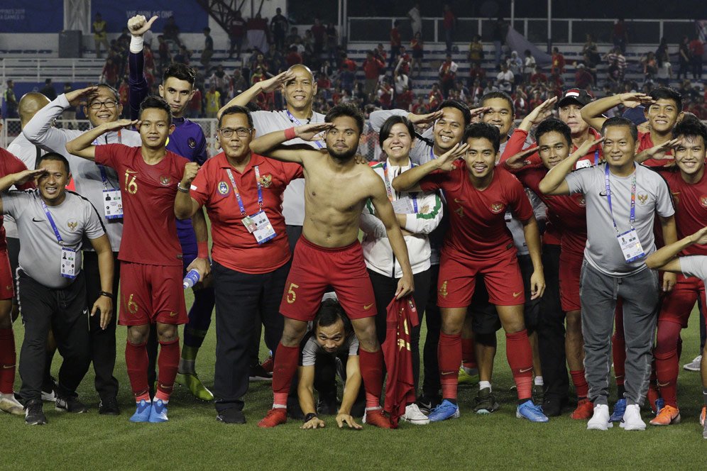 Kaleidoskop 2019: Gejolak PSSI, Dominasi Bali United, Ragam Prestasi Timnas Kaleidoskop 2019: Gejolak PSSI, Dominasi Bali United, Ragam Prestasi Timnas