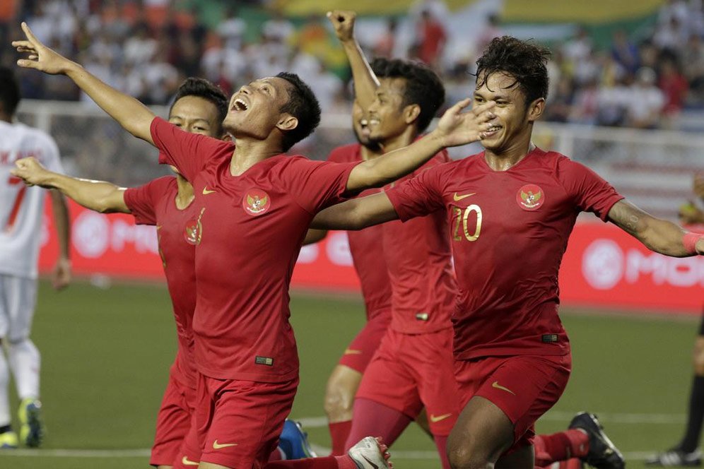 5 Jebolan SEA Games 2019 yang Bisa Jadi Pembeda di Timnas Indonesia 5 Jebolan SEA Games 2019 yang Bisa Jadi Pembeda di Timnas Indonesia