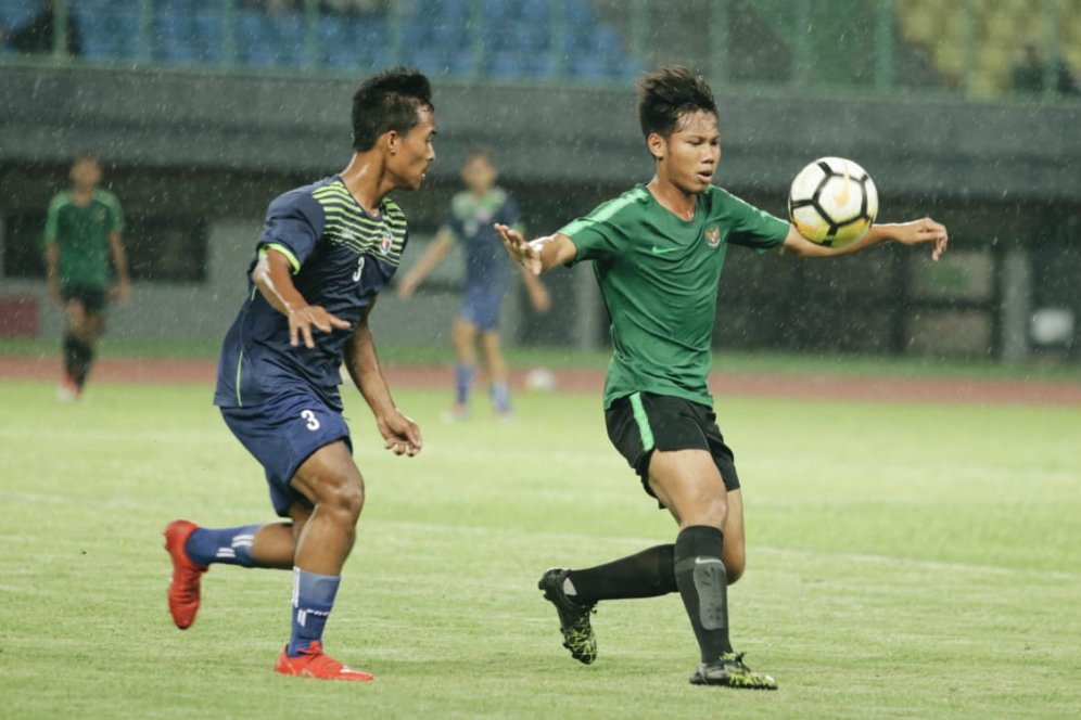 Komentar Bima Sakti Setelah Timnas Indonesia U-16 Kalahkan Top Skor Indonesia Komentar Bima Sakti Setelah Timnas Indonesia U-16 Kalahkan Top Skor Indonesia