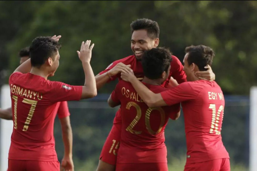 Myanmar Beruntung, Waktu Recovery Lebih Panjang dibanding Timnas Indonesia U-22 Myanmar Beruntung, Waktu Recovery Lebih Panjang dibanding Timnas Indonesia U-22