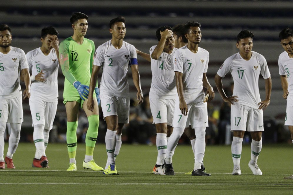 Kalah dari Vietnam, Indra Sjafri Akan Evaluasi Timnas Indonesia U-22 Kalah dari Vietnam, Indra Sjafri Akan Evaluasi Timnas Indonesia U-22