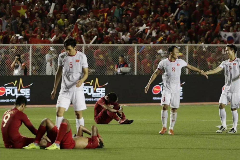 Bek Timnas Indonesia U-23 Nafsu Revans atas Vietnam Demi Medali Emas SEA Games 2021 Bek Timnas Indonesia U-23 Nafsu Revans atas Vietnam Demi Medali Emas SEA Games 2021