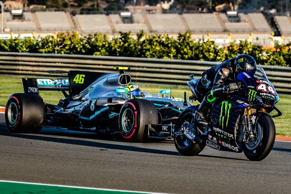 3 Rider MotoGP yang Pindah ke Formula 1, Cuma Satu yang Bisa Juara di Kedua Ajang 3 Rider MotoGP yang Pindah ke Formula 1, Cuma Satu yang Bisa Juara di Kedua Ajang