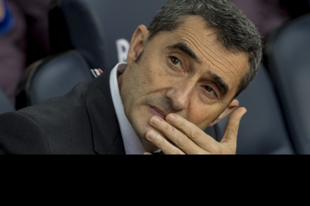 Barcelona Tidak Berencana Beli Pemain Baru di Bulan Januari Barcelona Tidak Berencana Beli Pemain Baru di Bulan Januari