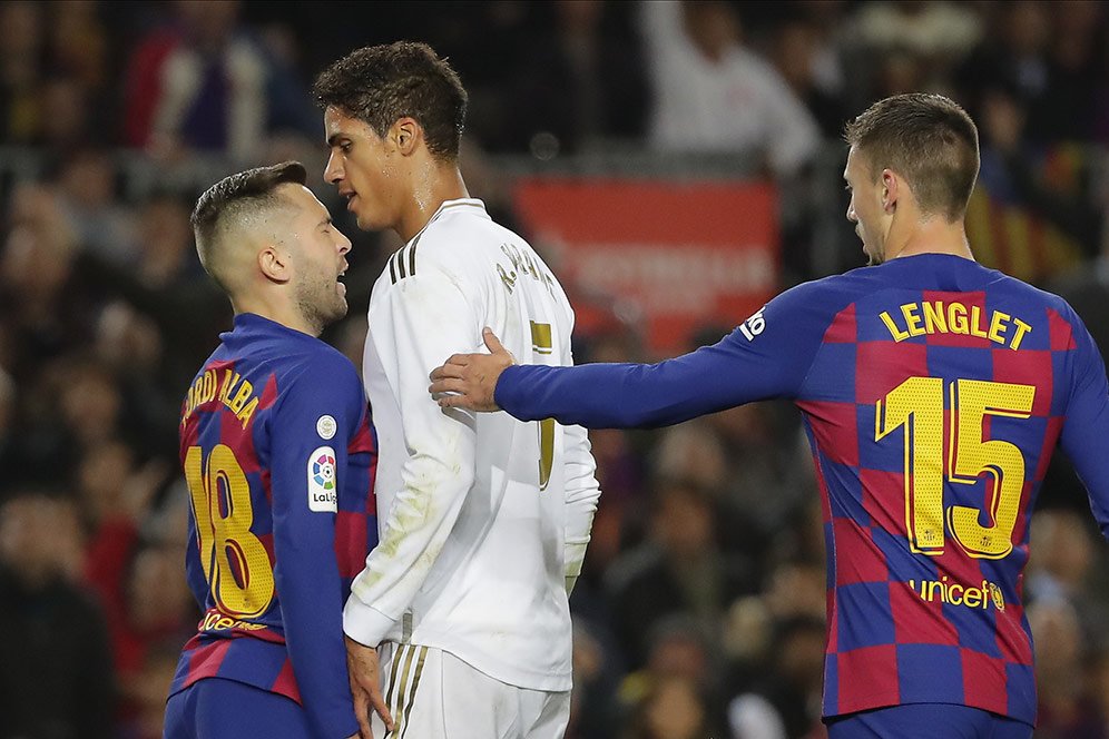 3 Kesalahan Wasit Alejandro Hernandez kepada Real Madrid di El Clasico, Apa Saja? 3 Kesalahan Wasit Alejandro Hernandez kepada Real Madrid di El Clasico, Apa Saja?