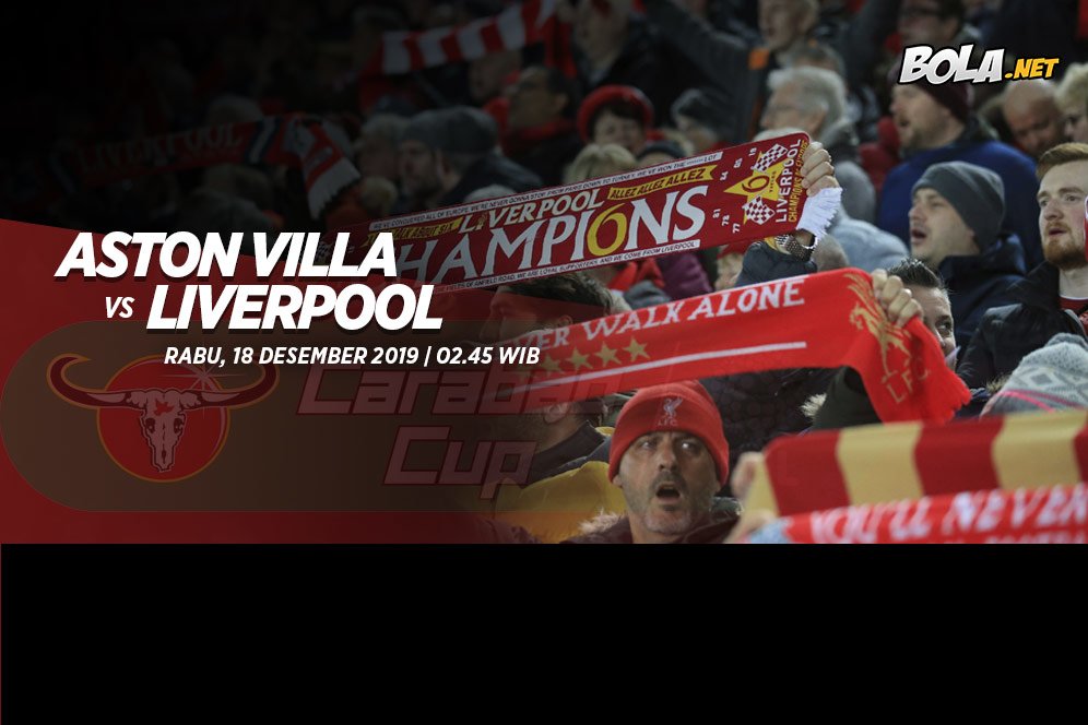 Berlaga di Carabao Cup, Chrivella Dkk Ingin Bikin Bangga Skuat Senior Liverpool Berlaga di Carabao Cup, Chrivella Dkk Ingin Bikin Bangga Skuat Senior Liverpool