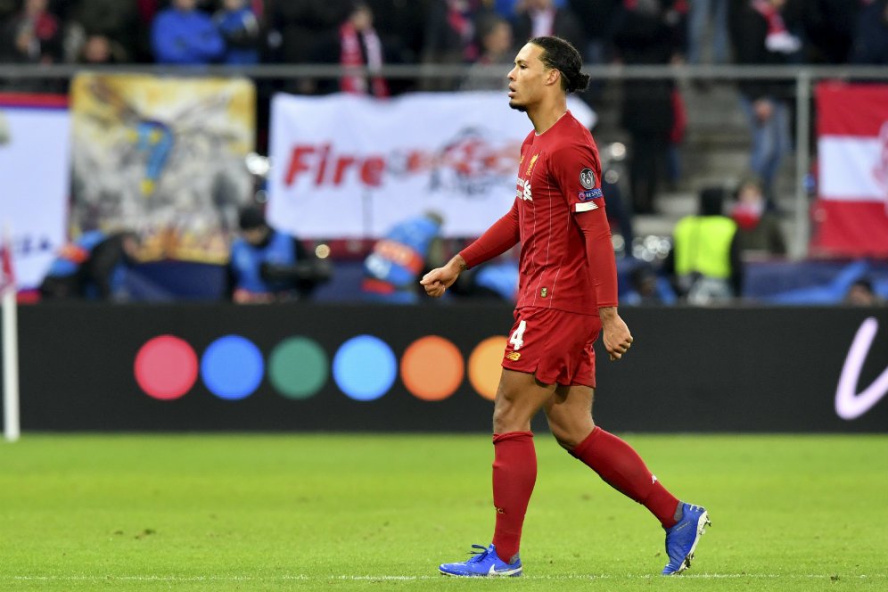 Gawat, Klopp Tak Yakin Van Dijk Bisa Main Lawan Flamengo di Final Piala Dunia Antarklub Gawat, Klopp Tak Yakin Van Dijk Bisa Main Lawan Flamengo di Final Piala Dunia Antarklub