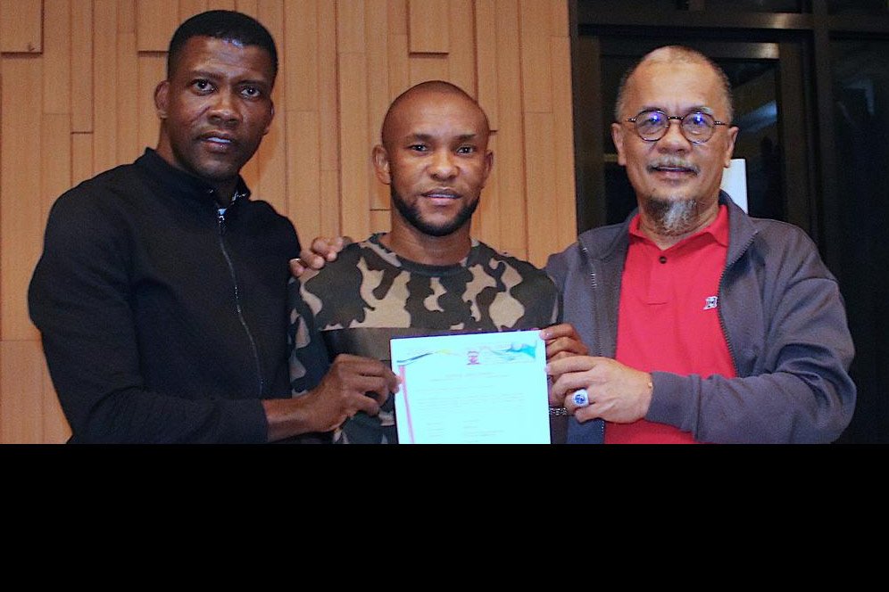 Zah Rahan Akui Berutang Budi kepada Madura United Zah Rahan Akui Berutang Budi kepada Madura United
