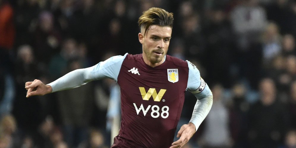 Jack Grealish (c) AP Photo