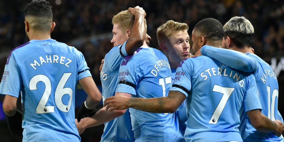 Manchester City (c) AP Photo