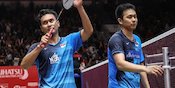 Petuah Bijak Ahsan / Hendra untuk Sang Junior, Fajar / Rian