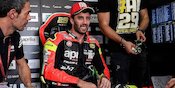 Andrea Iannone Sudah Menduga Dilarang Balapan 4 Tahun, Tetap 'Patah Hati'