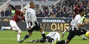 Persembahkan Kemenangan Atas Milan, Rebic: Puas!