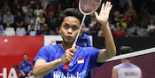 Singkirkan Tommy, Anthony Ginting ke Perempat Final Indonesia Masters 2020 Singkirkan Tommy, Anthony Ginting ke Perempat Final Indonesia Masters 2020