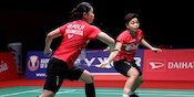Greysia/Apriyani Sukses Lolos ke Semifinal Toyota Thailand Terbuka 2021