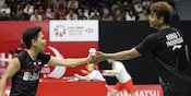 Reaksi Warganet Soal Kecocokan Tontowi/Apriyani di Indonesia Masters 2020