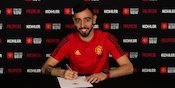 Fans MU Diminta Bersabar dengan Bruno Fernandes Fans MU Diminta Bersabar dengan Bruno Fernandes