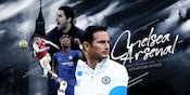 Jelang Chelsea vs Arsenal, Yuk Tebak Posisi Bola Tanpa Googling, Bisa Nggak Nih? Jelang Chelsea vs Arsenal, Yuk Tebak Posisi Bola Tanpa Googling, Bisa Nggak Nih?