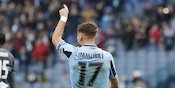 Sepatu Emas Eropa 2019/2020: Ciro Immobile Unggul Jauh dari Lionel Messi Sepatu Emas Eropa 2019/2020: Ciro Immobile Unggul Jauh dari Lionel Messi