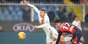 3 Poin Dibawa Pulang AS Roma dari Genoa