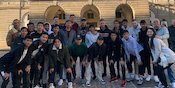 Garuda Select Melancong di Kota Milan Garuda Select Melancong di Kota Milan