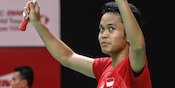 5 Fakta Unik Kesuksesan Anthony Ginting Juarai Indonesia Masters 2020