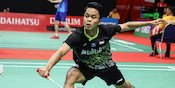 Tersingkir dari Toyota Thailand Terbuka 2021, Anthony Ginting Akui Lawan Lebih Lihai Tersingkir dari Toyota Thailand Terbuka 2021, Anthony Ginting Akui Lawan Lebih Lihai