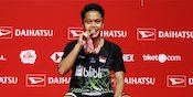 Juarai Indonesia Masters 2020, Anthony Ginting Makin Termotivasi ke Olimpiade
