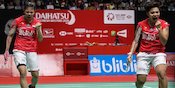 Juarai Indonesia Masters 2020, Inilah Kisah Jatuh dan Bangkitnya Greysia/Apriyani