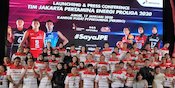 Jakarta Pertamina Energi Umumkan Materi Pemain di Proliga 2020